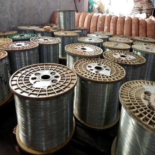 全球五金网 丝,网及制品 金属丝,绳 金属丝 产品名称  轴装镀锌线
